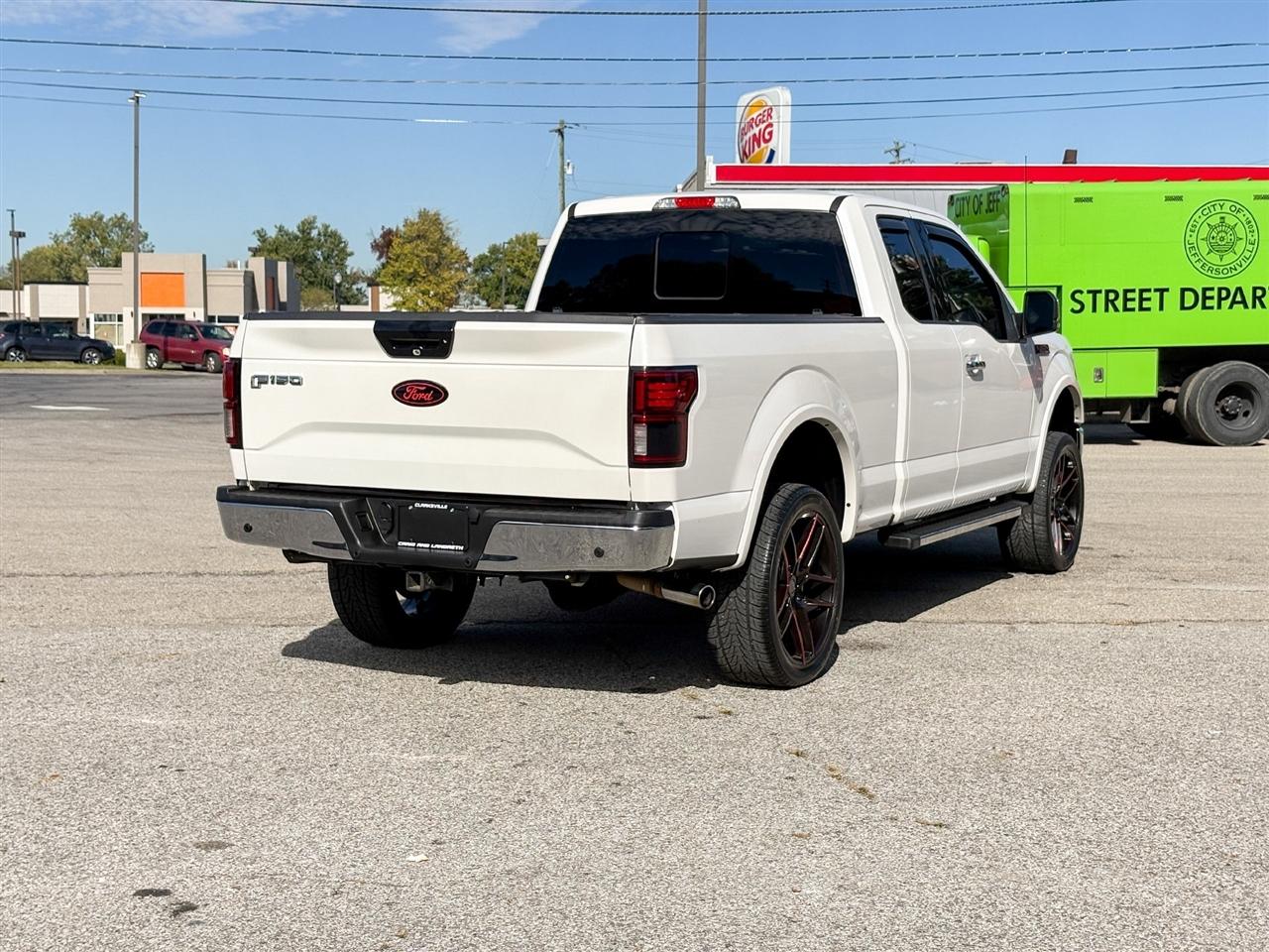 Ford F-150  2015