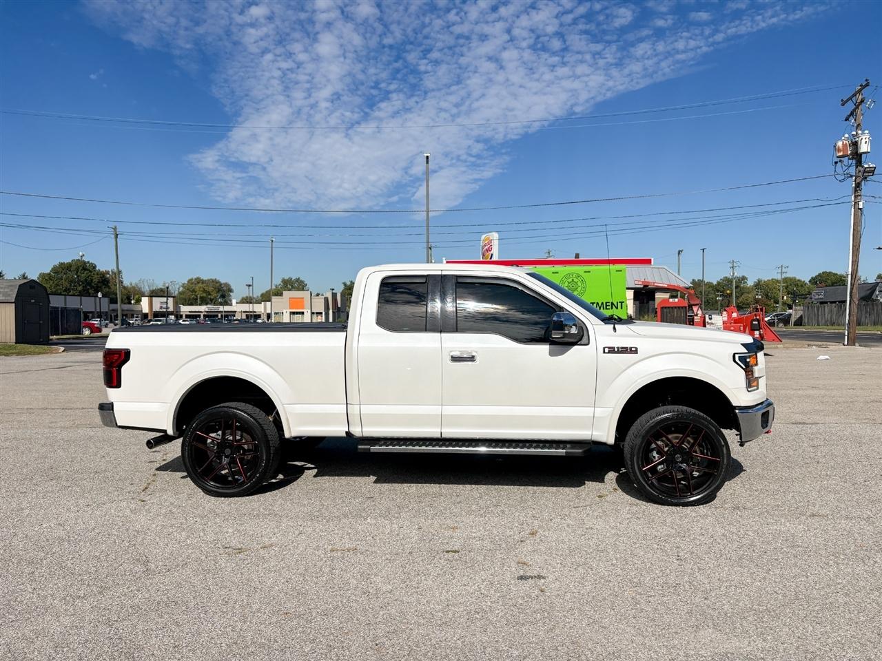 Ford F-150  2015