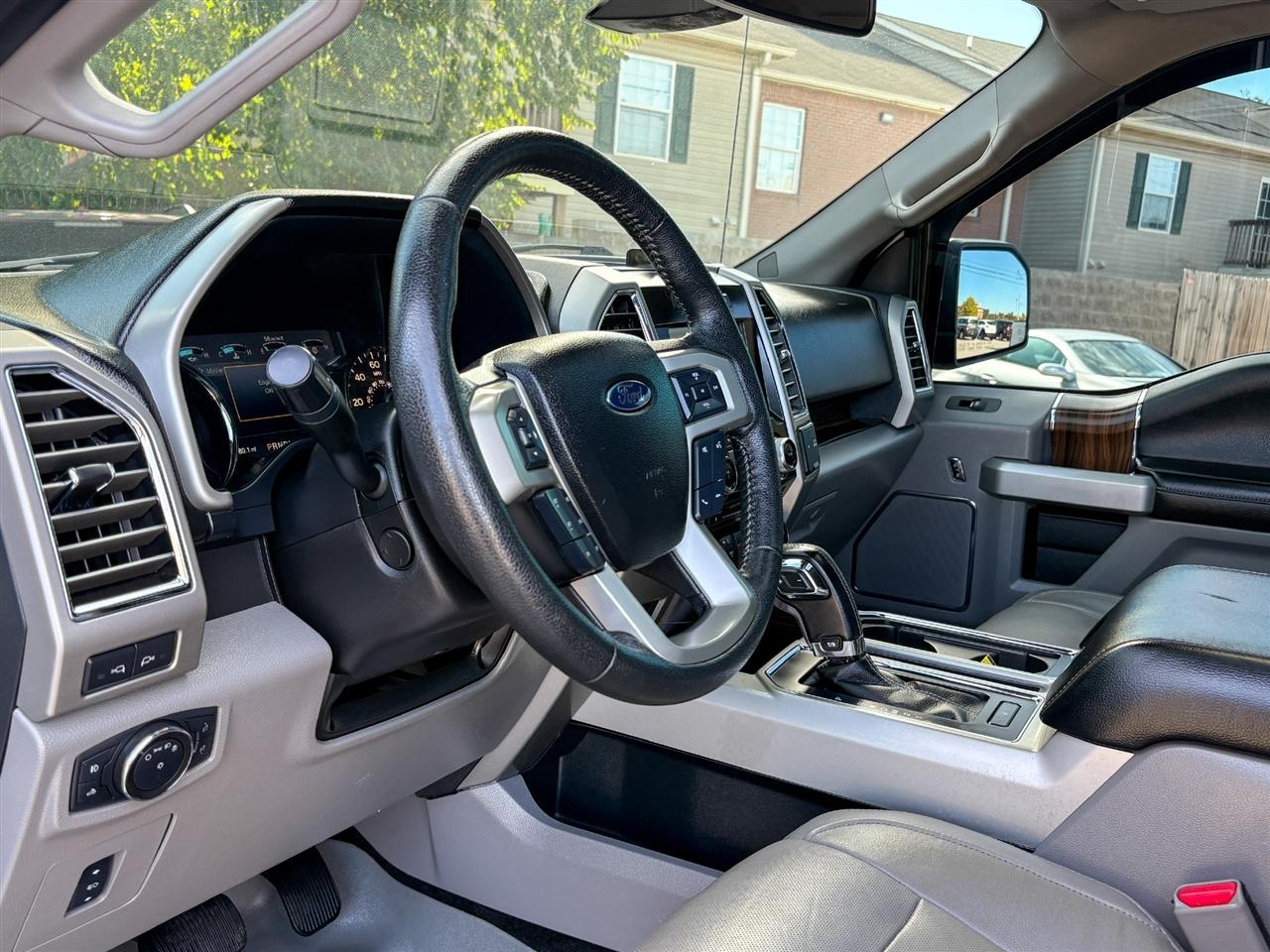 Ford F-150  2015
