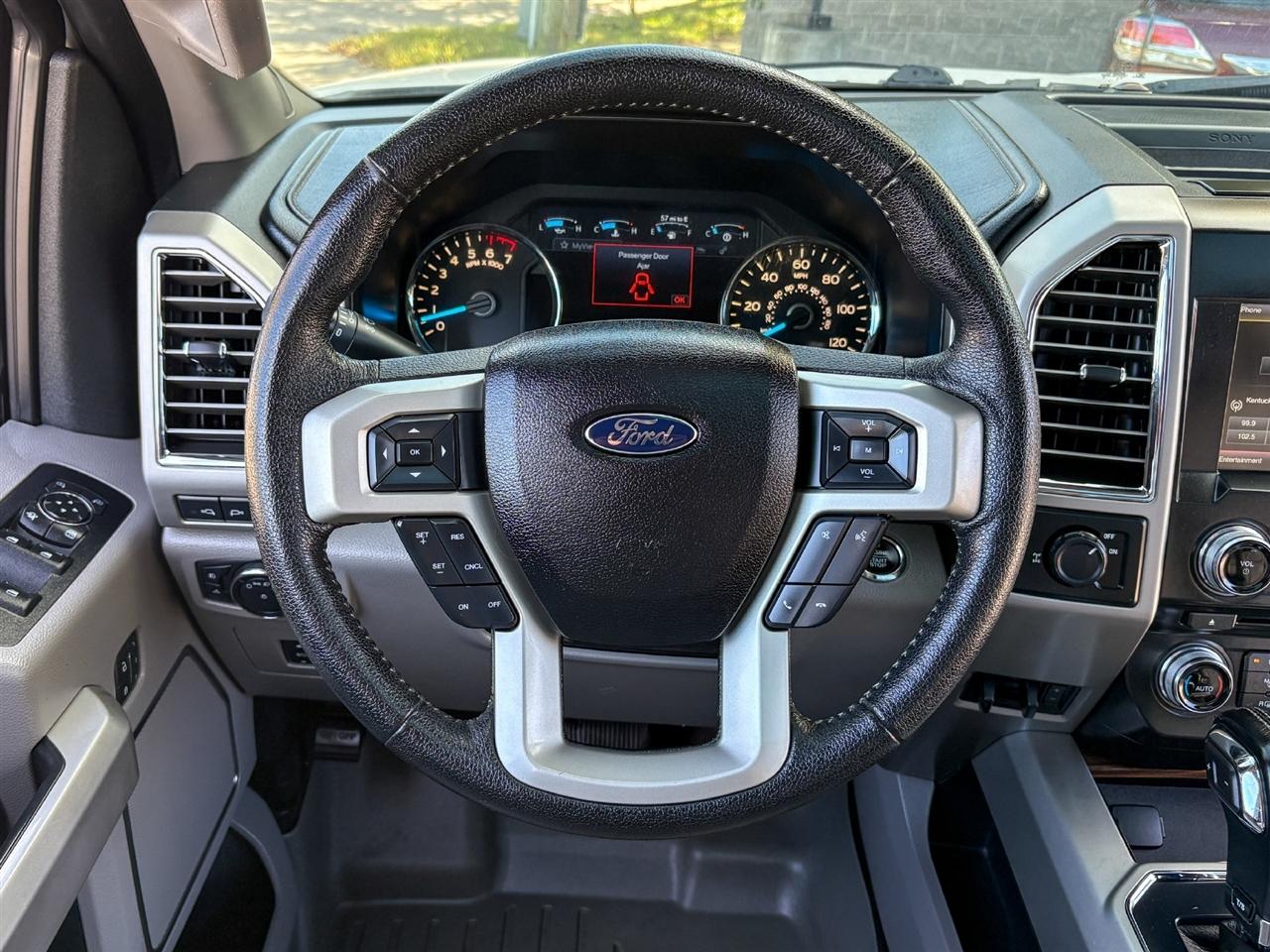 Ford F-150  2015