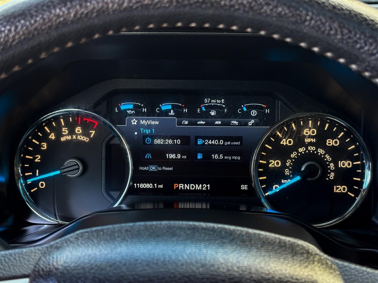 Ford F-150  2015