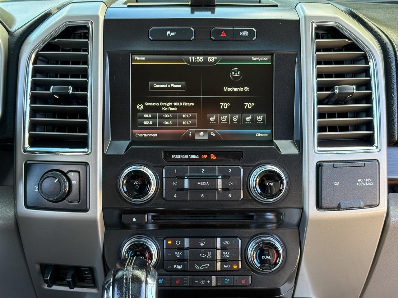 Ford F-150  2015