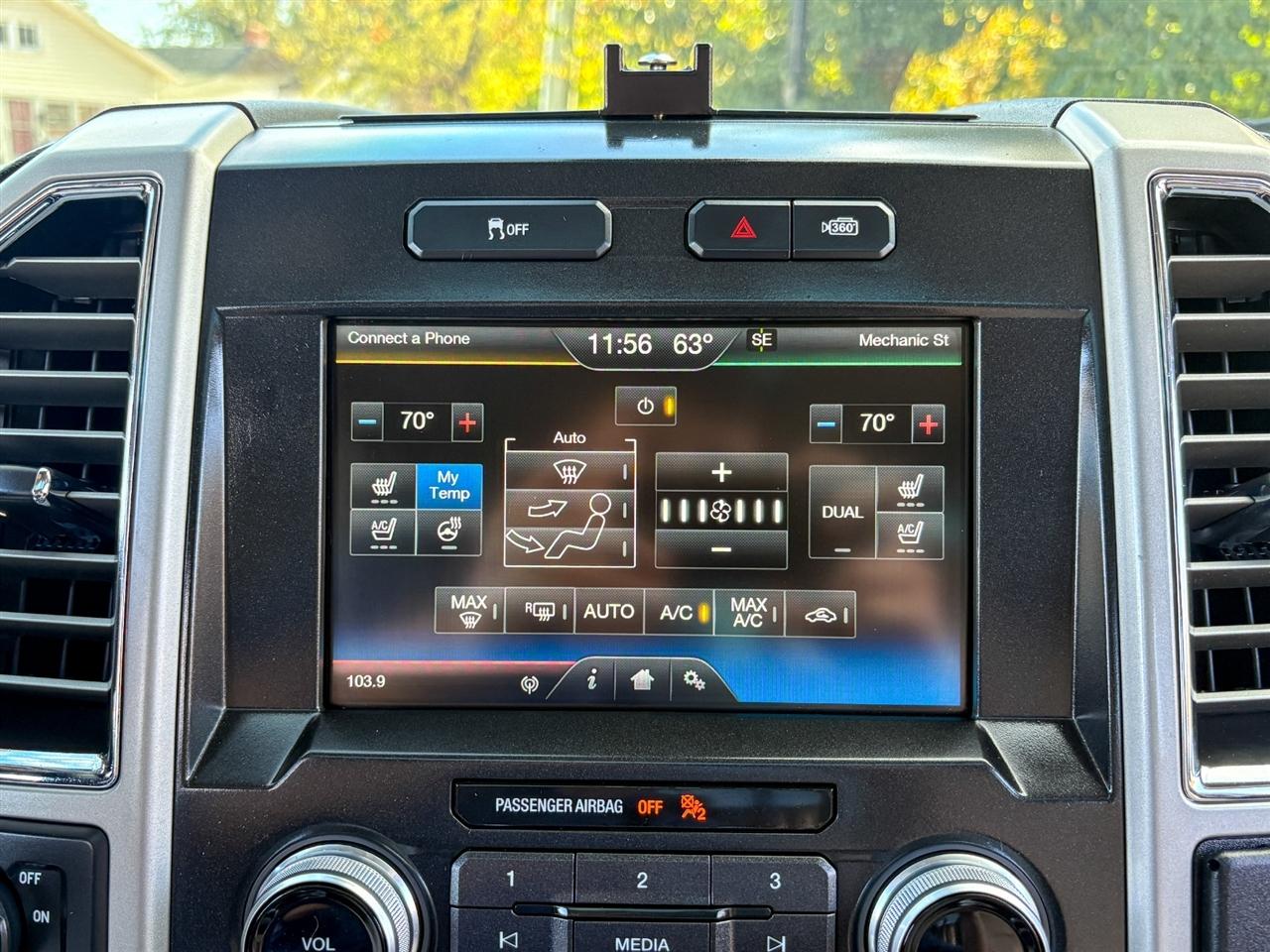 Ford F-150  2015