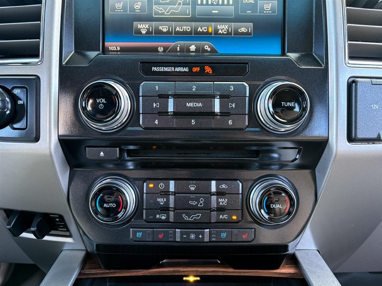 Ford F-150  2015