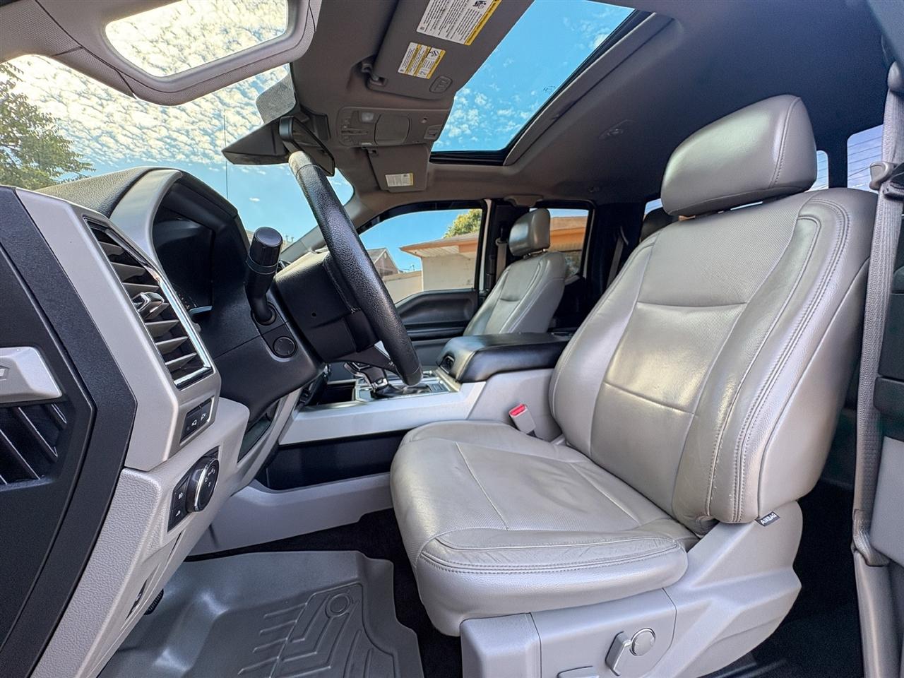 Ford F-150  2015