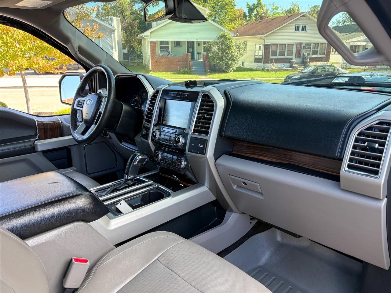 Ford F-150  2015