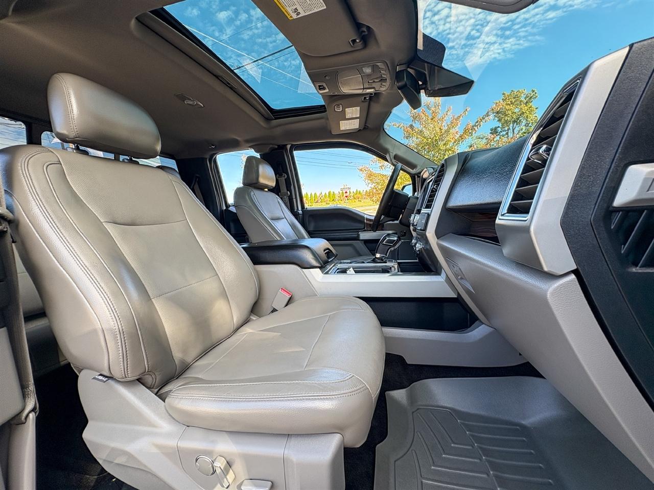 Ford F-150  2015