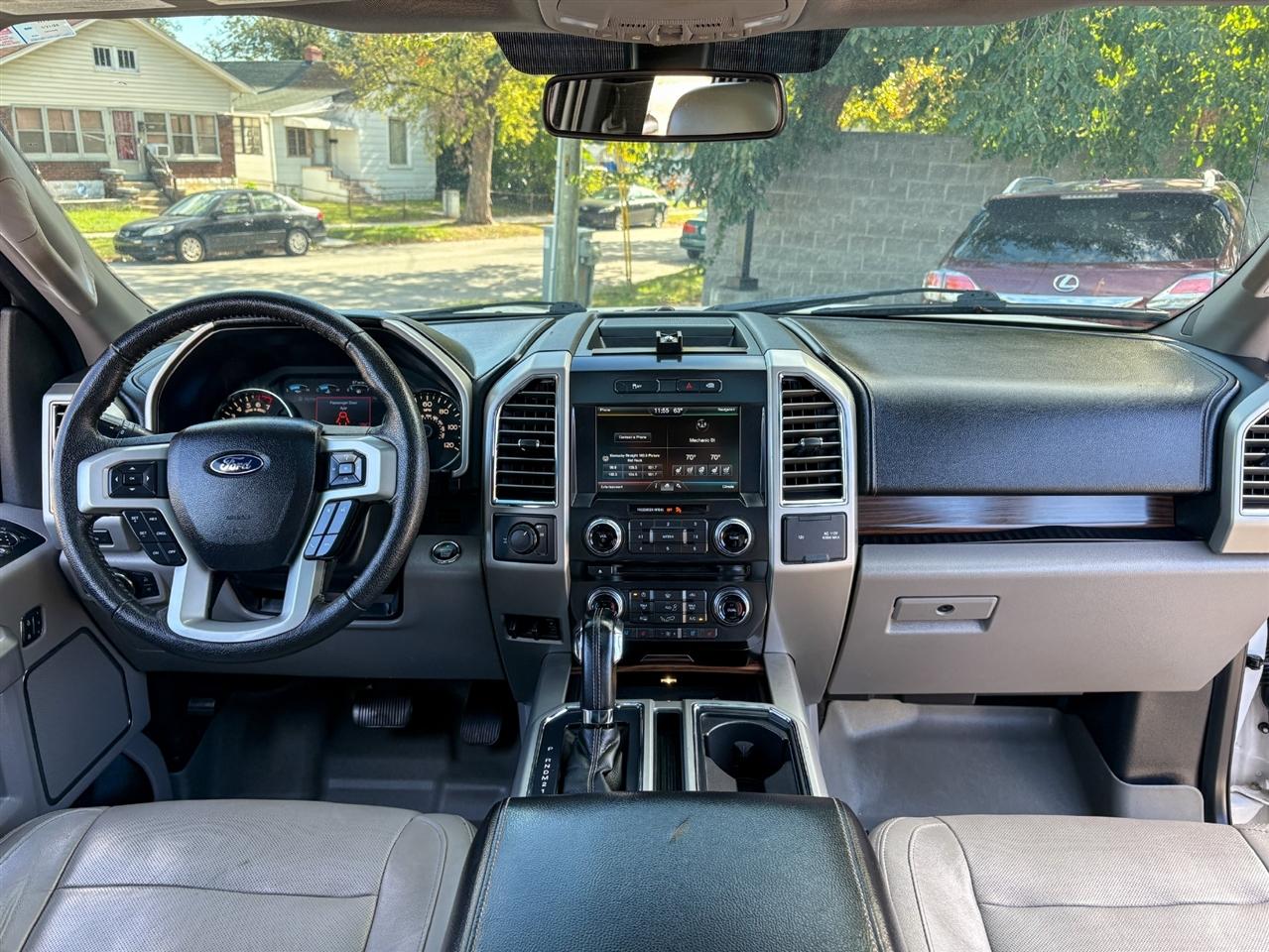 Ford F-150  2015