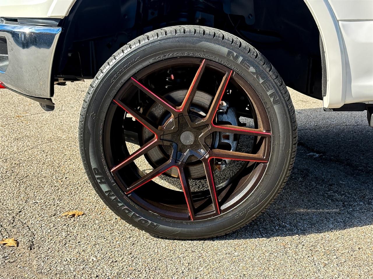 Ford F-150  2015