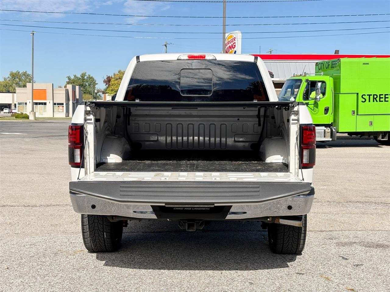 Ford F-150  2015