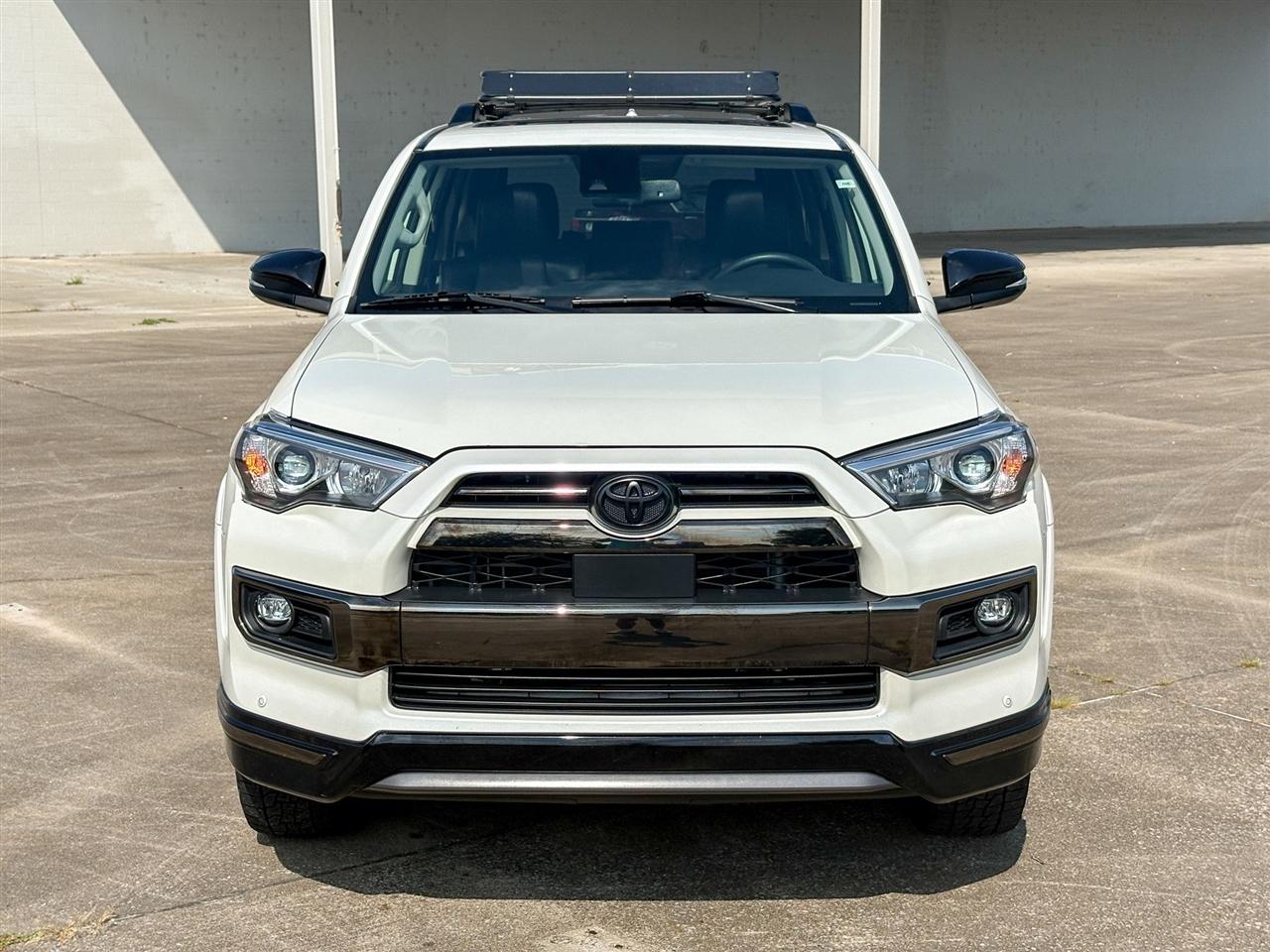 Toyota 4Runner Nightshade 4WD 2021