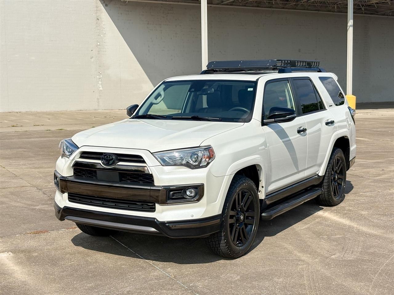 Toyota 4Runner Nightshade 4WD 2021