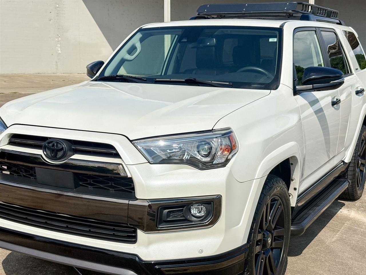 Toyota 4Runner Nightshade 4WD 2021