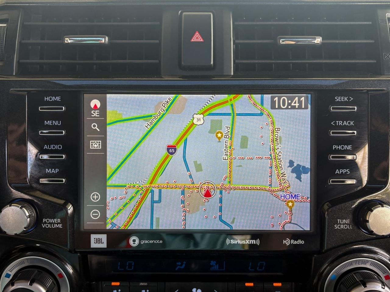 Toyota 4Runner Nightshade 4WD 2021