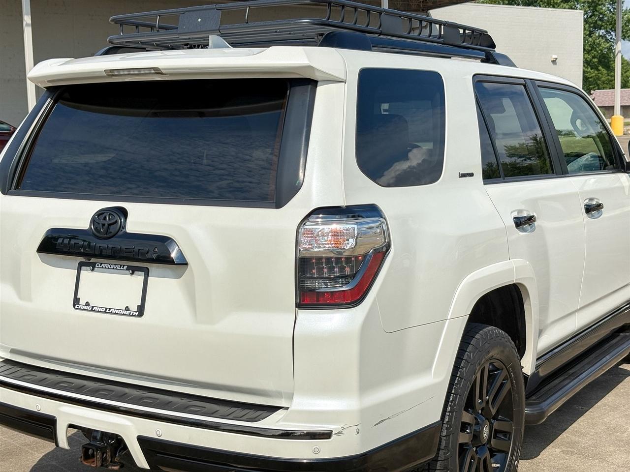 Toyota 4Runner Nightshade 4WD 2021