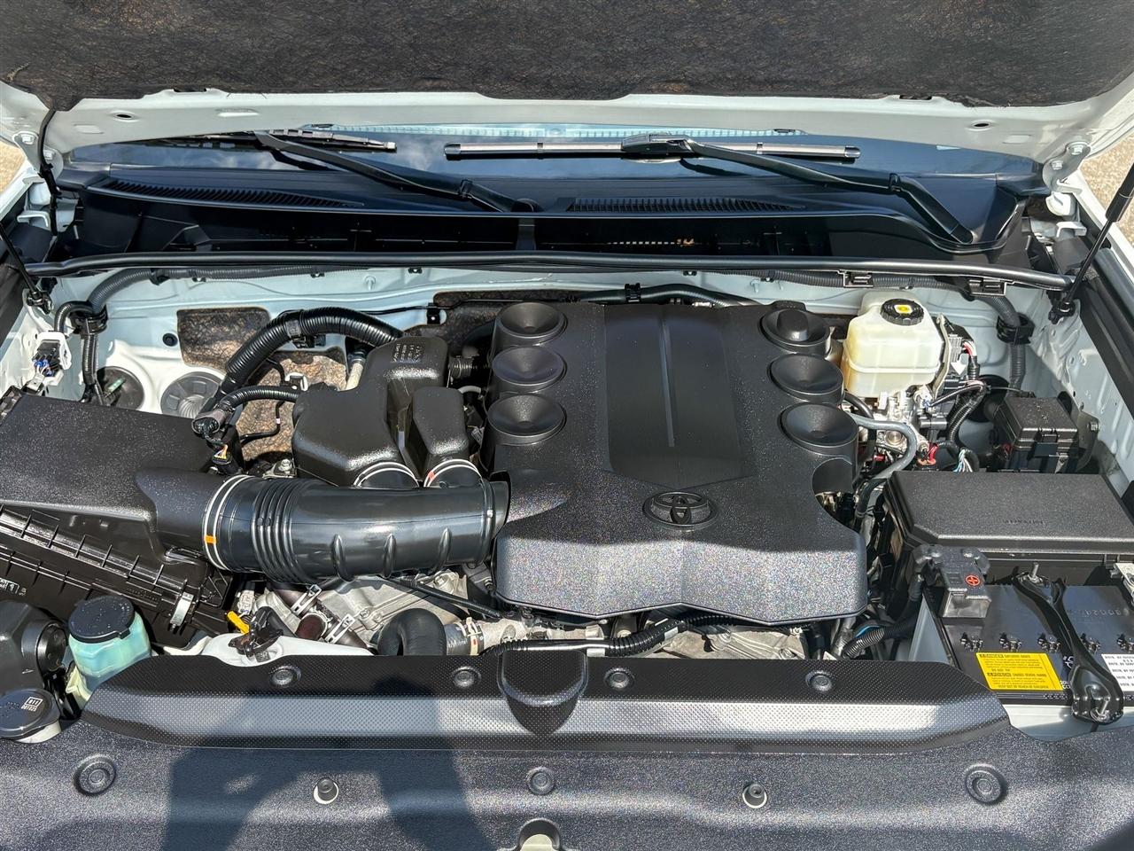 Toyota 4Runner Nightshade 4WD 2021