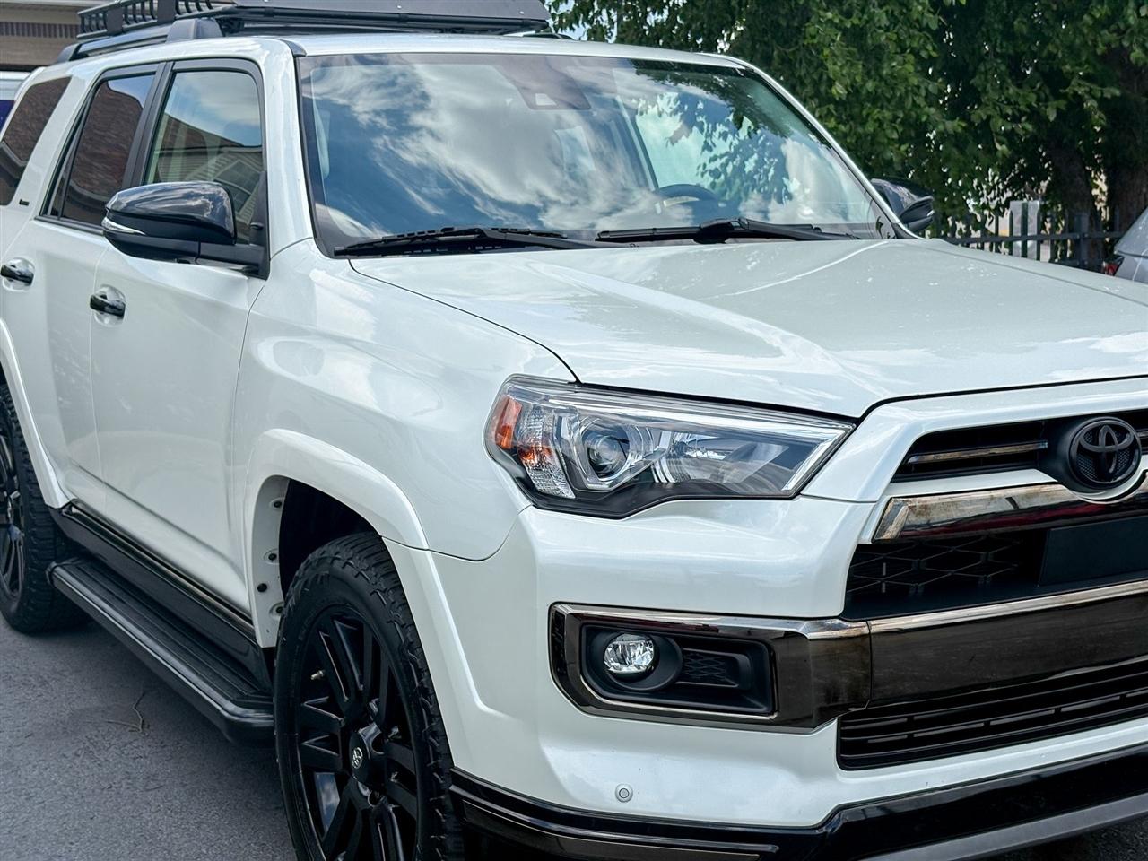 Toyota 4Runner Nightshade 4WD 2021