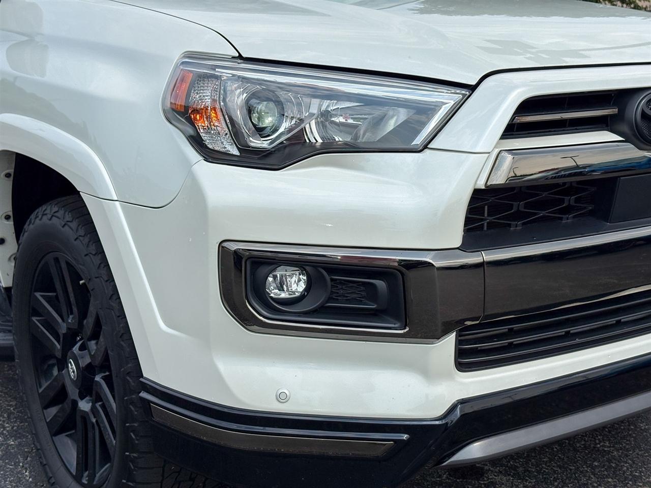 Toyota 4Runner Nightshade 4WD 2021