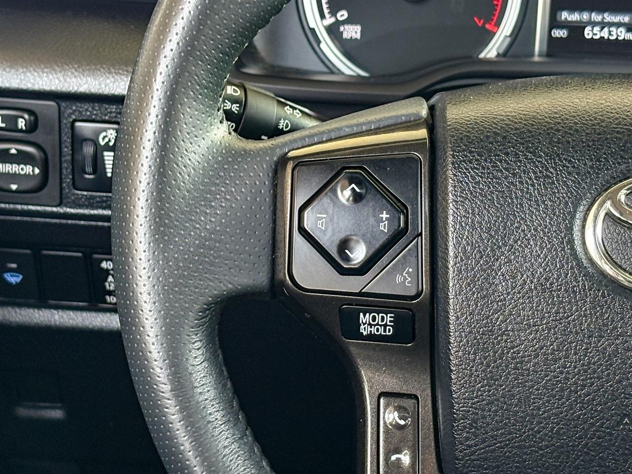 Toyota 4Runner Nightshade 4WD 2021