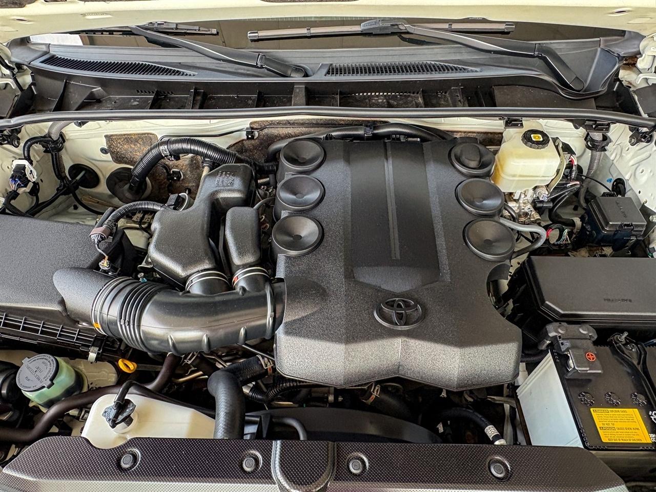 Toyota 4Runner Nightshade 4WD 2021