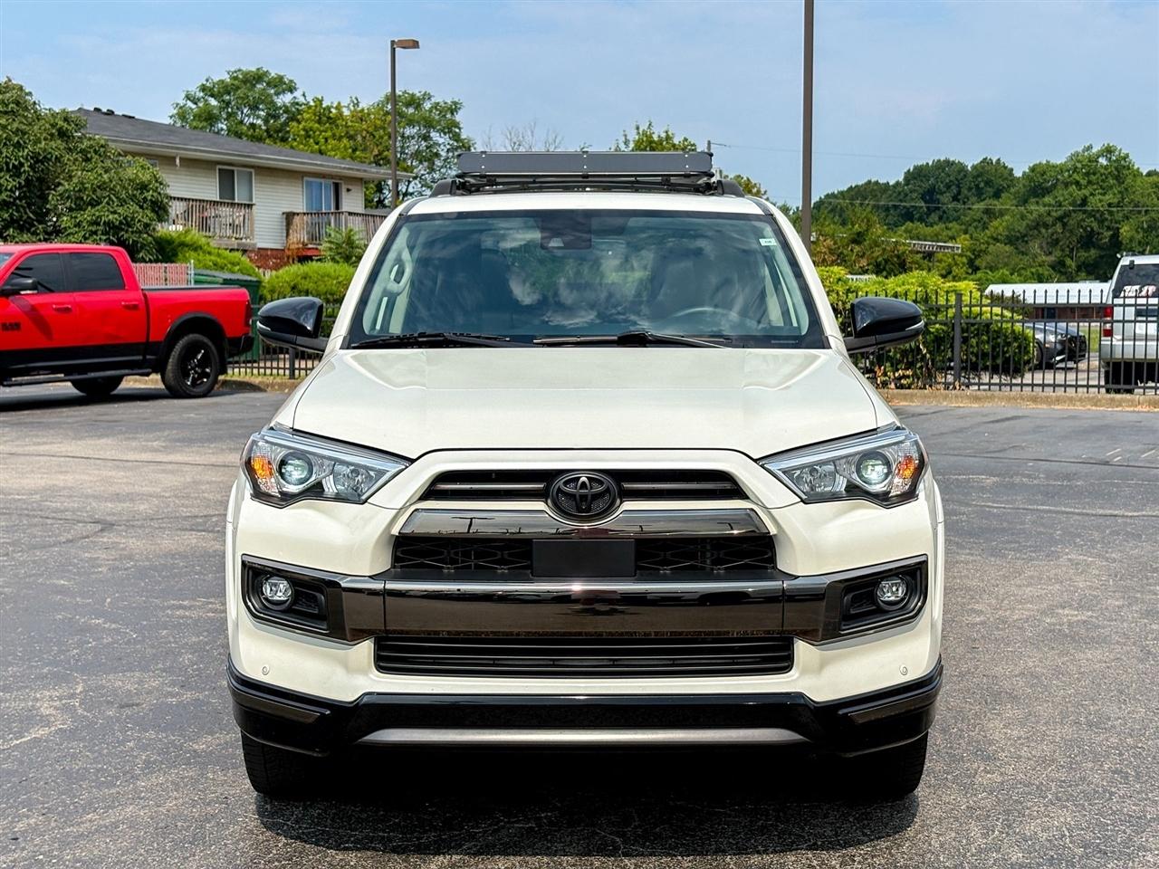 Toyota 4Runner Nightshade 4WD 2021