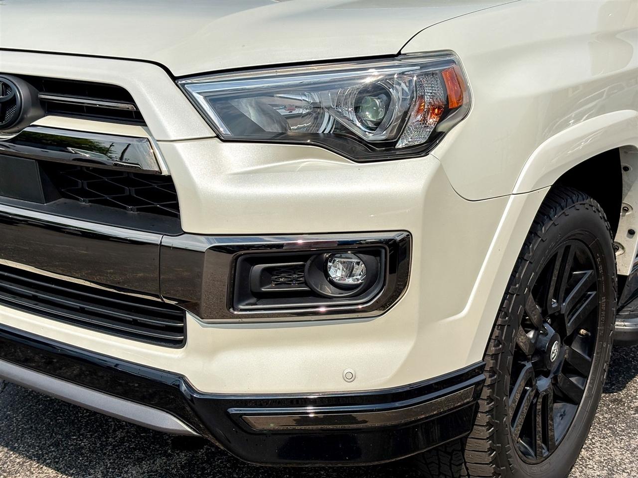 Toyota 4Runner Nightshade 4WD 2021