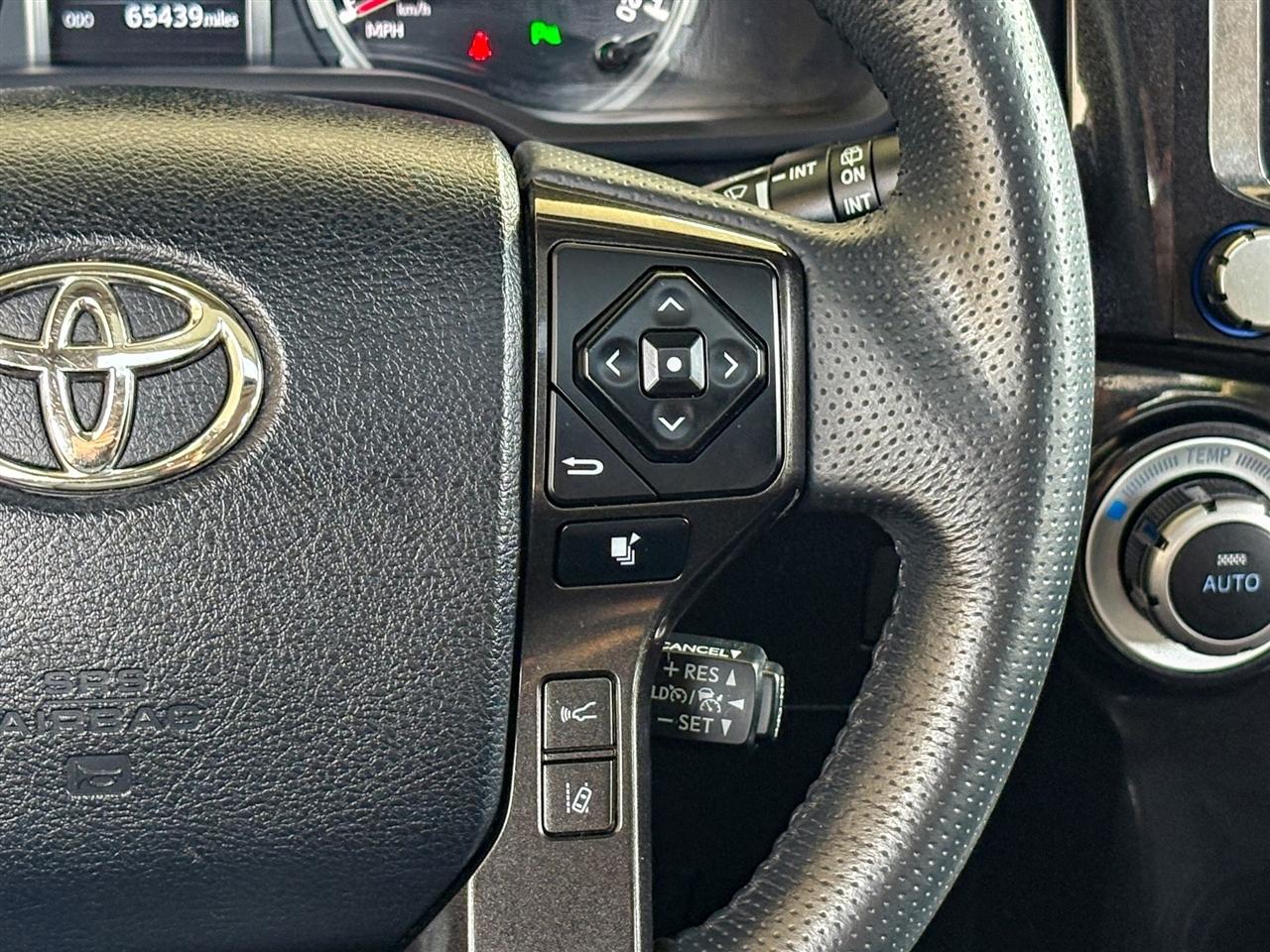 Toyota 4Runner Nightshade 4WD 2021