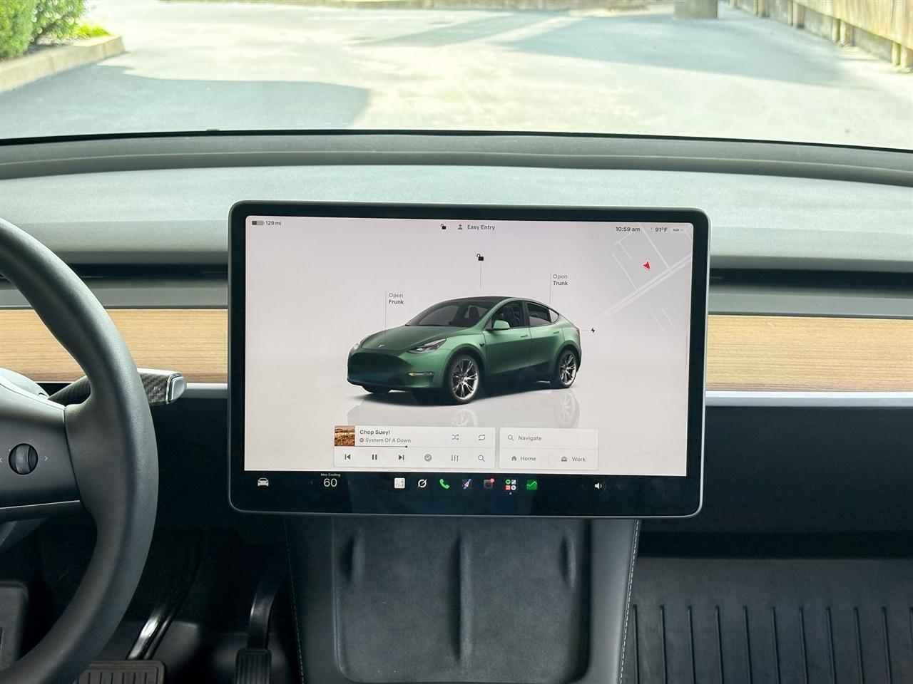 Tesla Model Y Long Range AWD 2024