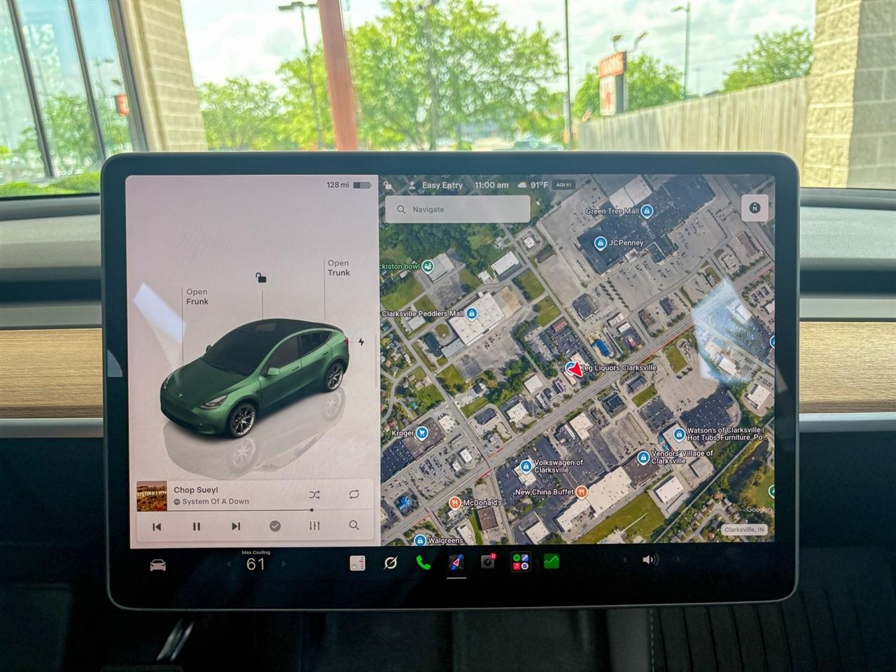 Tesla Model Y Long Range AWD 2024