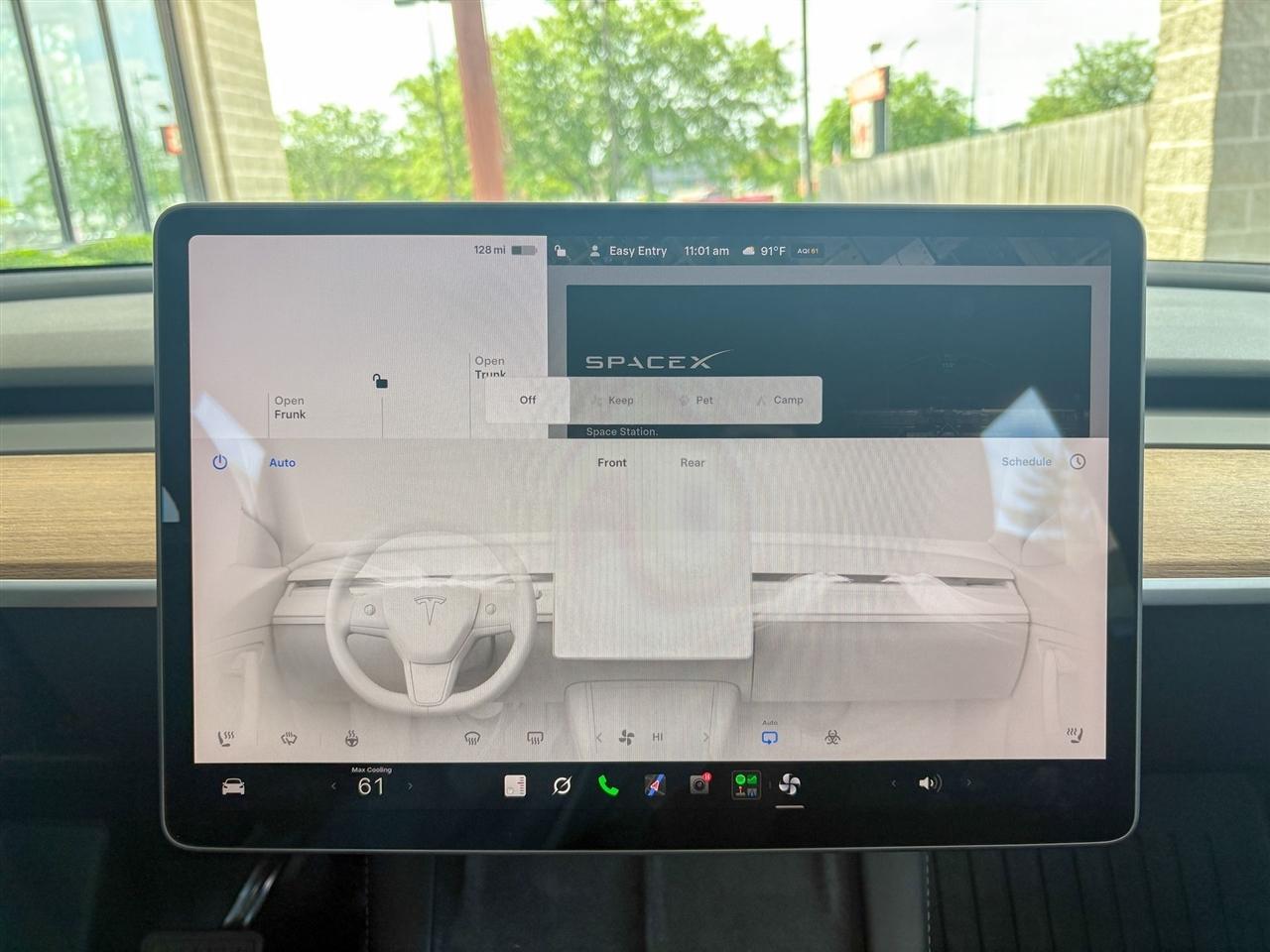 Tesla Model Y Long Range AWD 2024