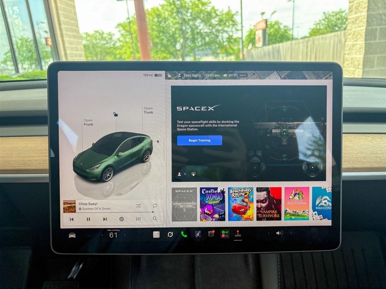 Tesla Model Y Long Range AWD 2024