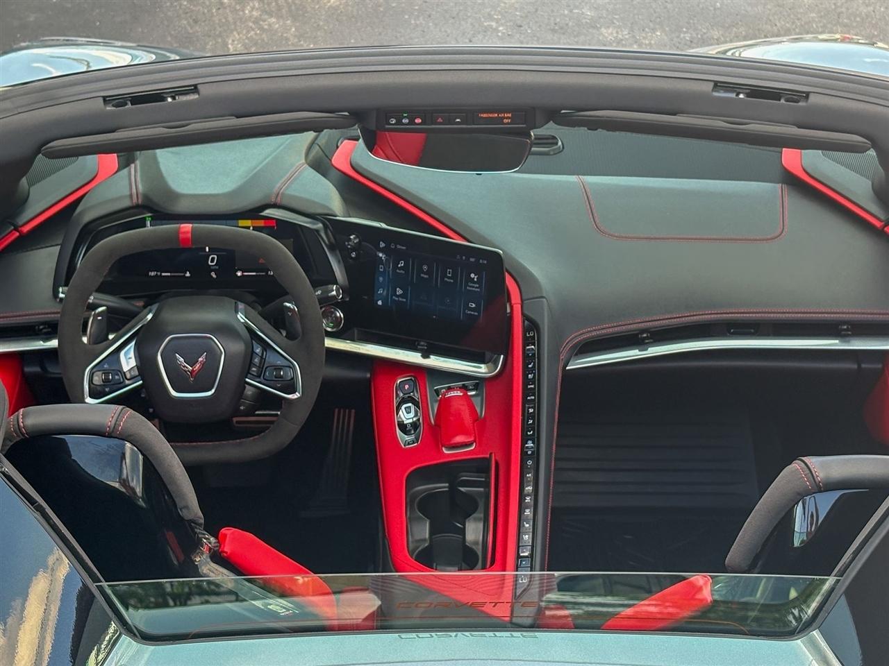 Chevrolet Corvette  2024