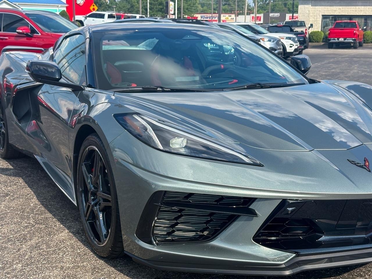 Chevrolet Corvette  2024