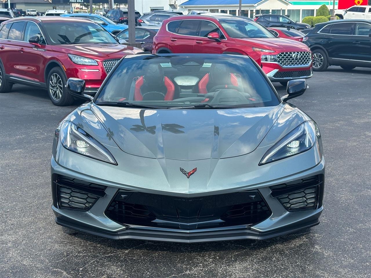 Chevrolet Corvette  2024