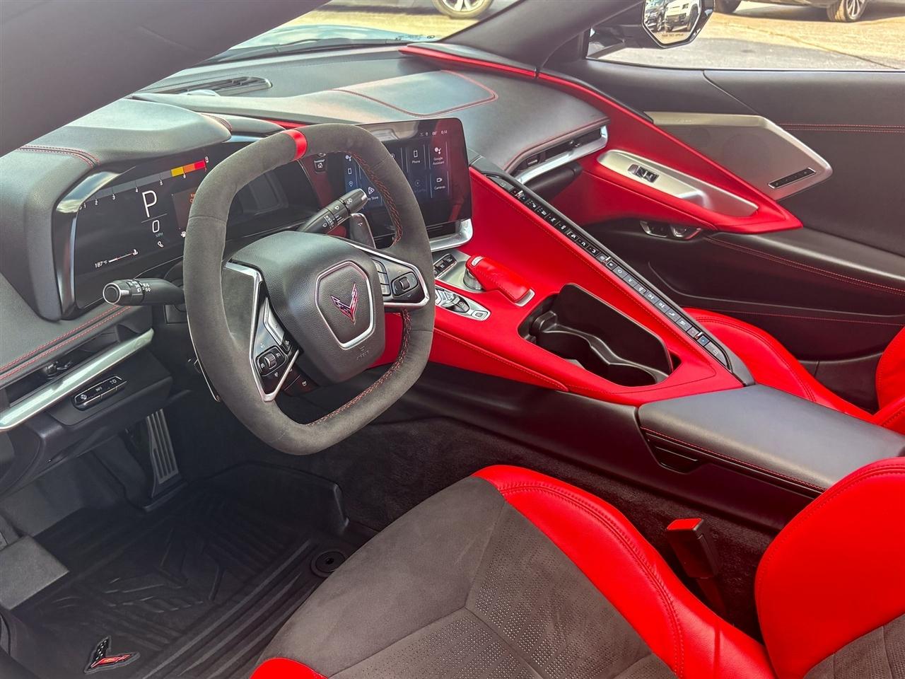 Chevrolet Corvette  2024