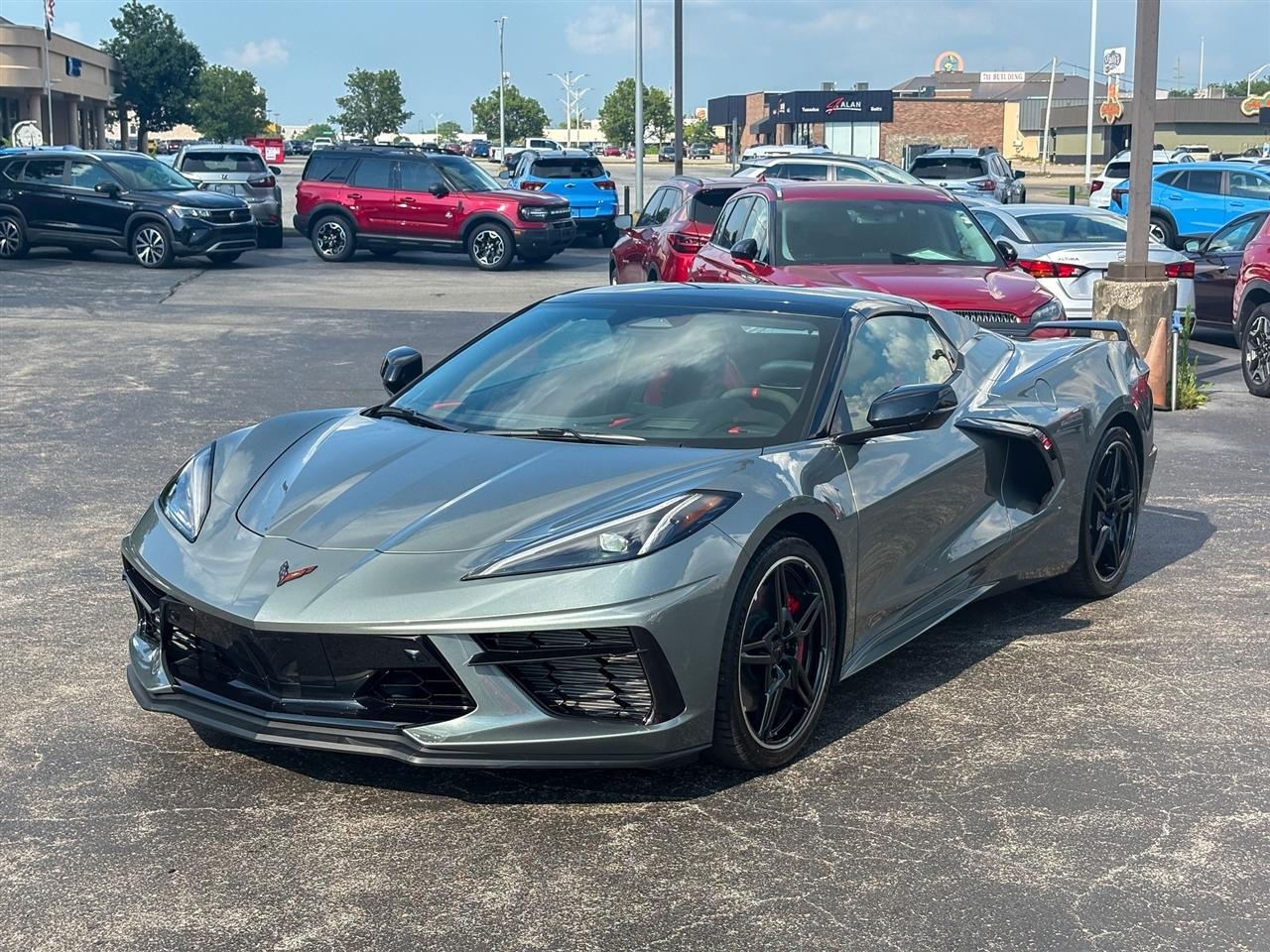 Chevrolet Corvette  2024