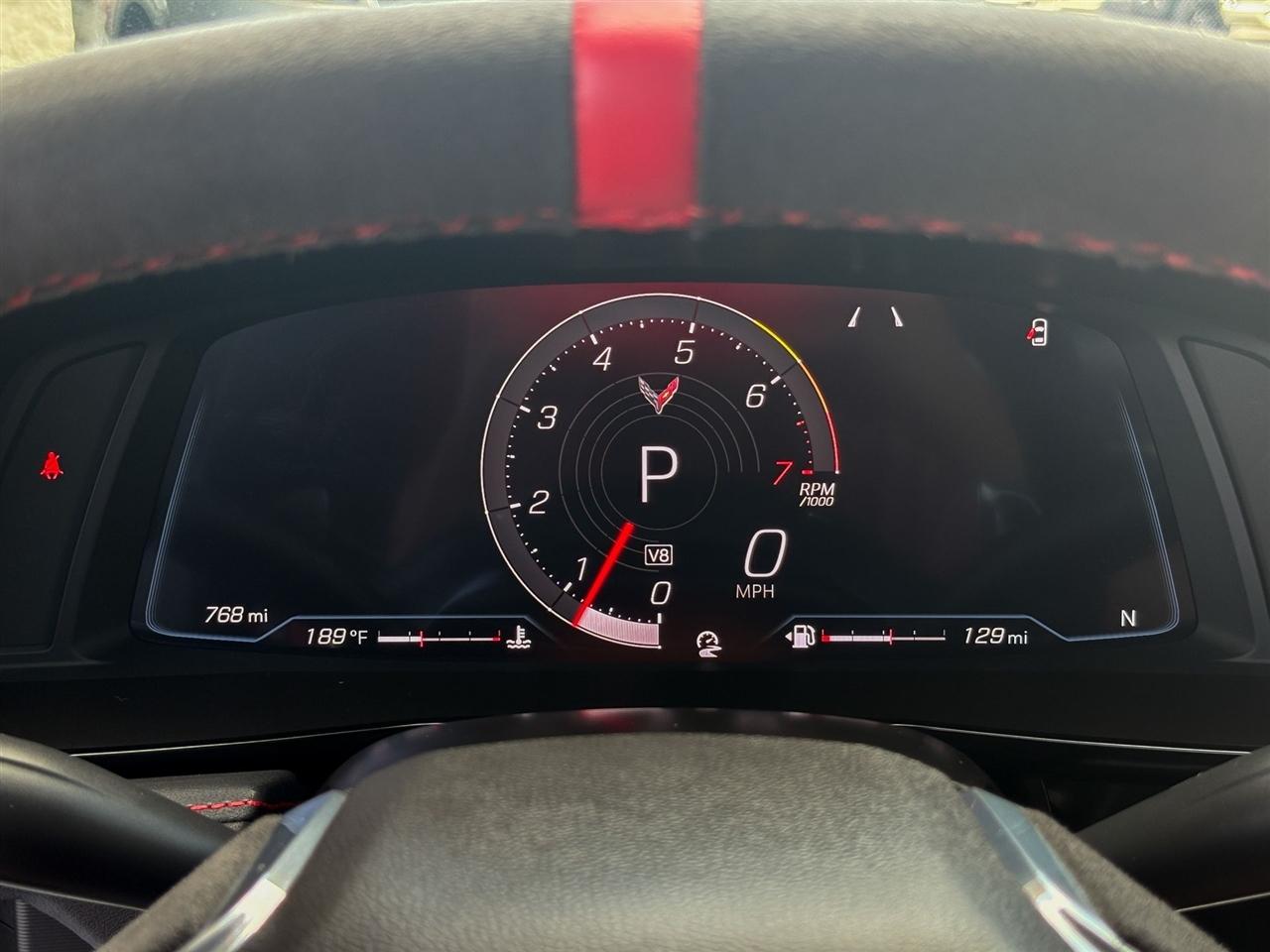 Chevrolet Corvette  2024