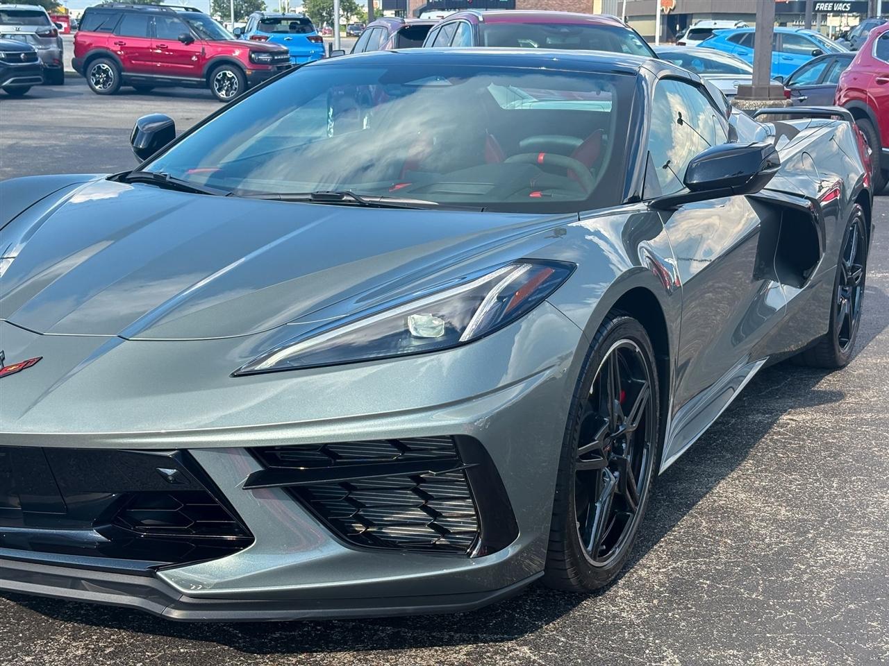 Chevrolet Corvette  2024