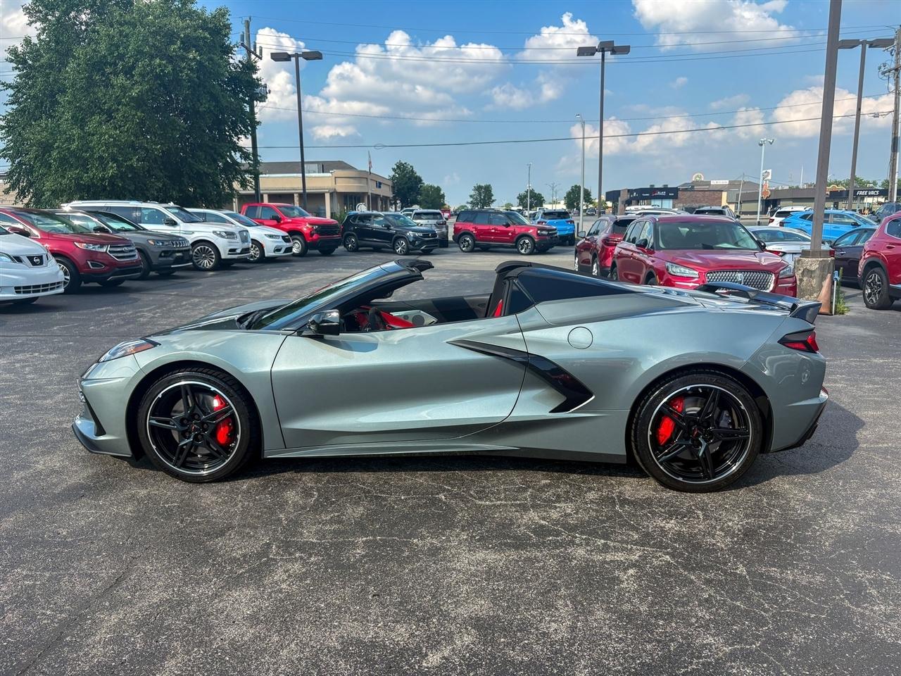 Chevrolet Corvette  2024