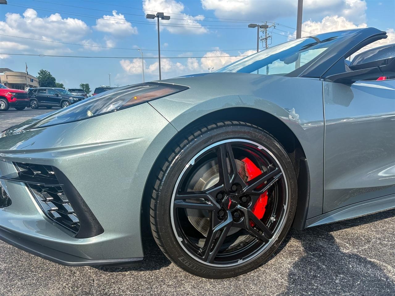 Chevrolet Corvette  2024