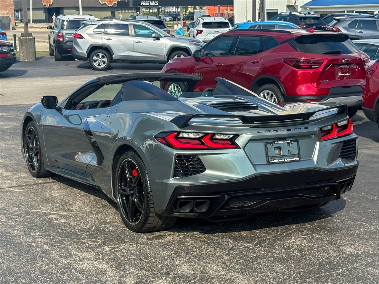 Chevrolet Corvette  2024