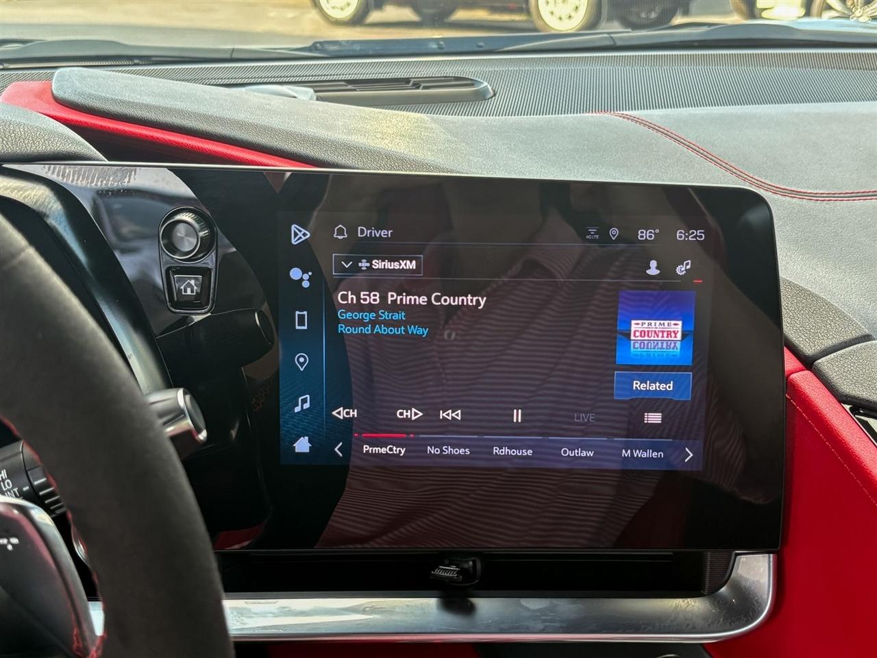 Chevrolet Corvette  2024