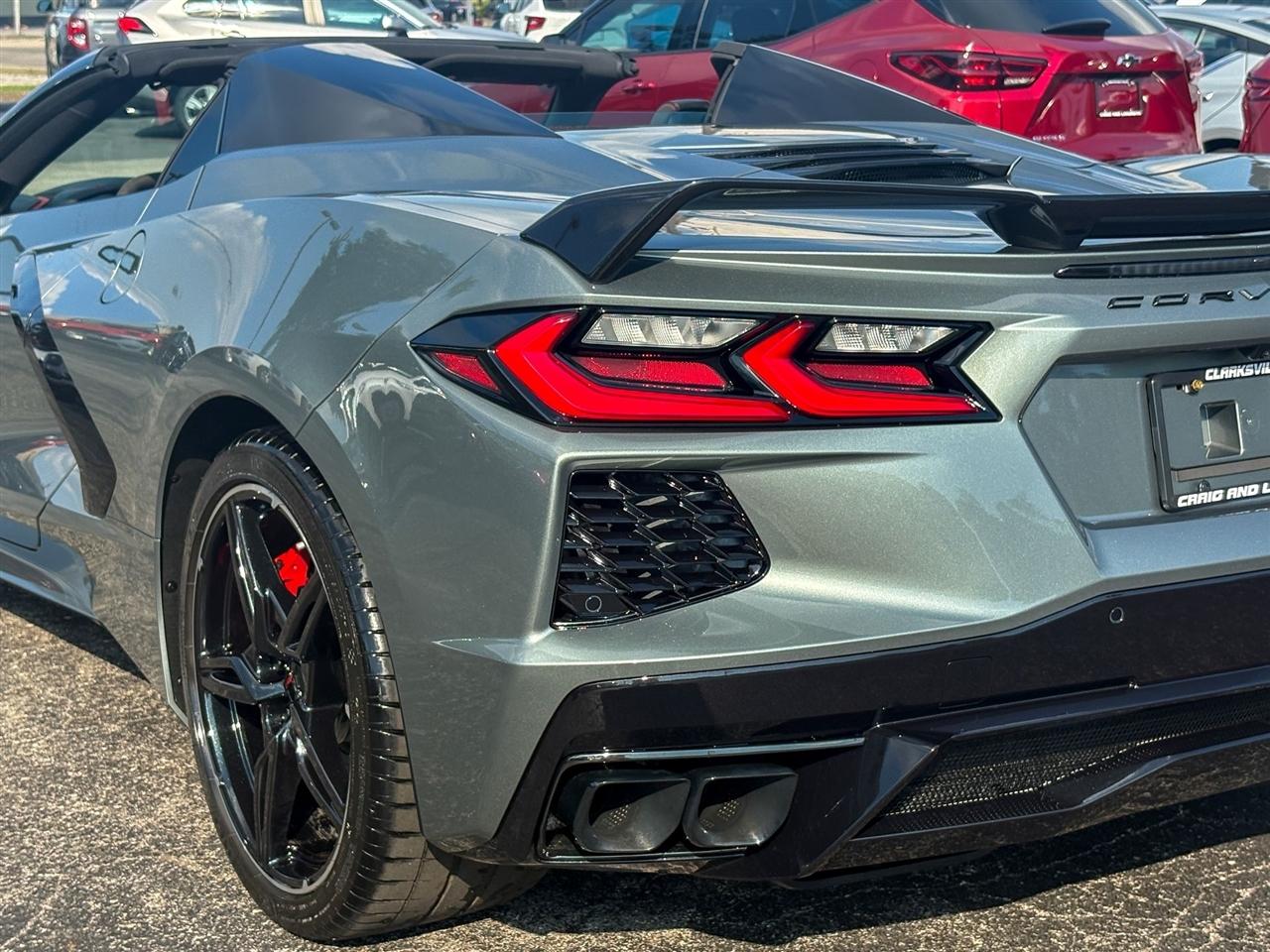 Chevrolet Corvette  2024