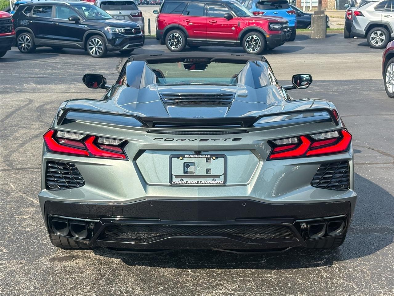 Chevrolet Corvette  2024