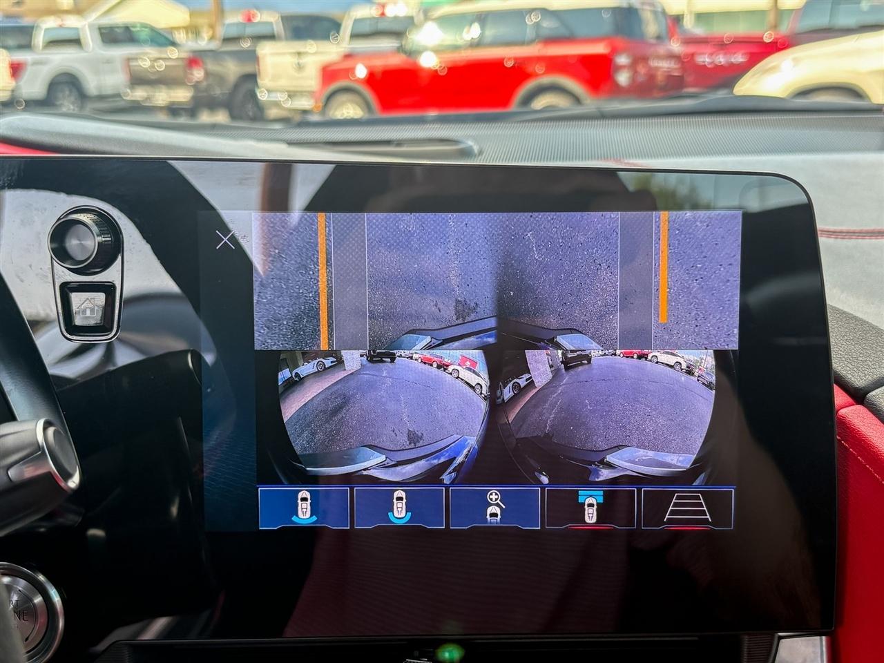 Chevrolet Corvette  2024