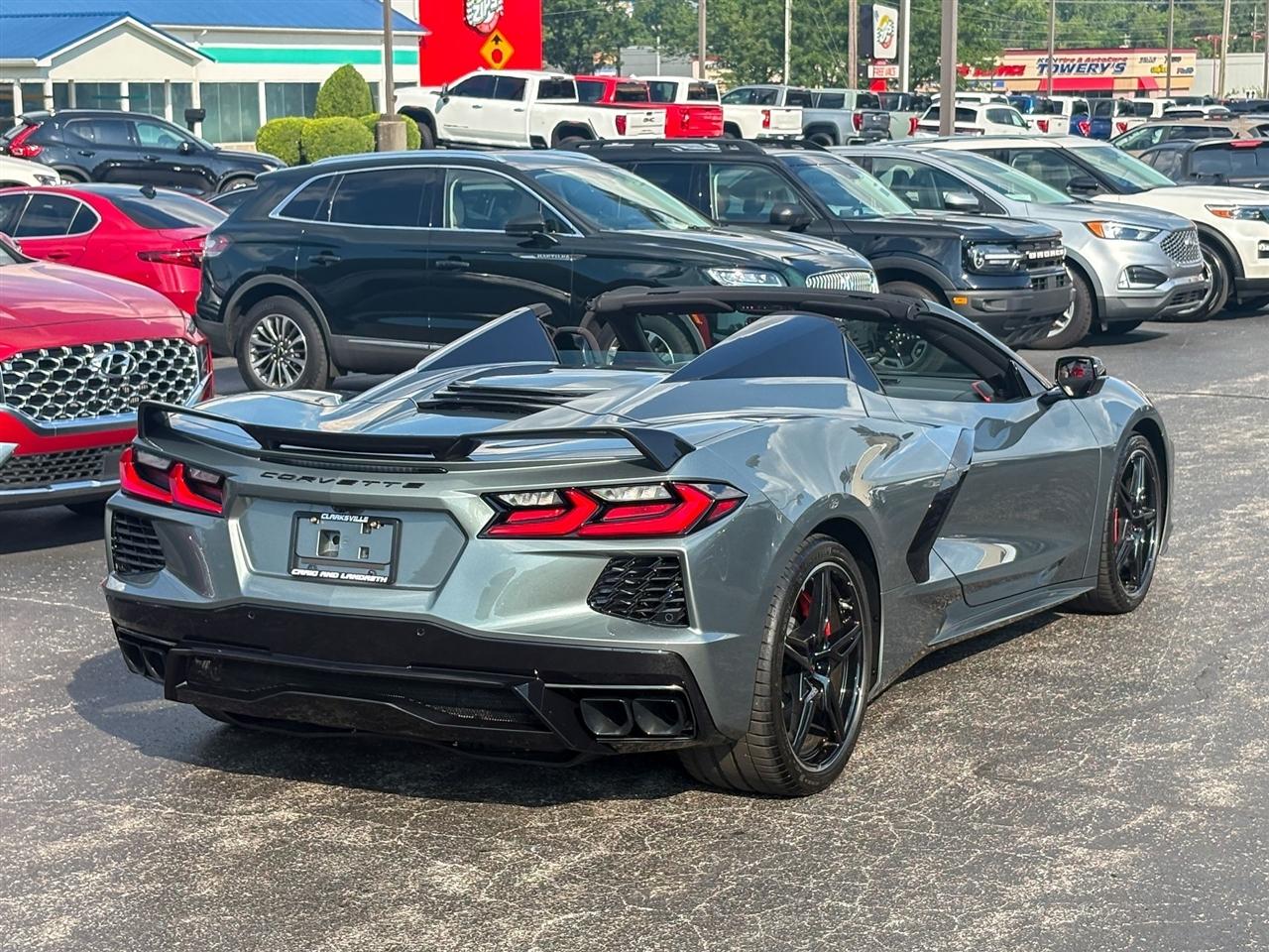 Chevrolet Corvette  2024