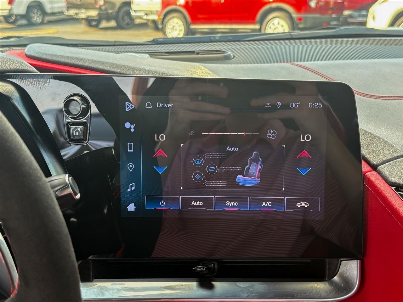 Chevrolet Corvette  2024