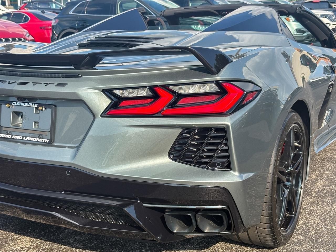 Chevrolet Corvette  2024