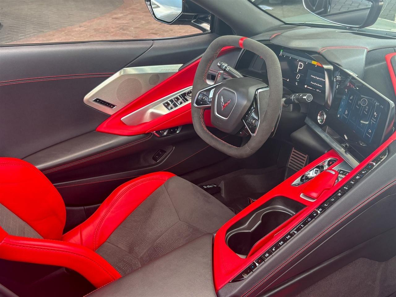 Chevrolet Corvette  2024