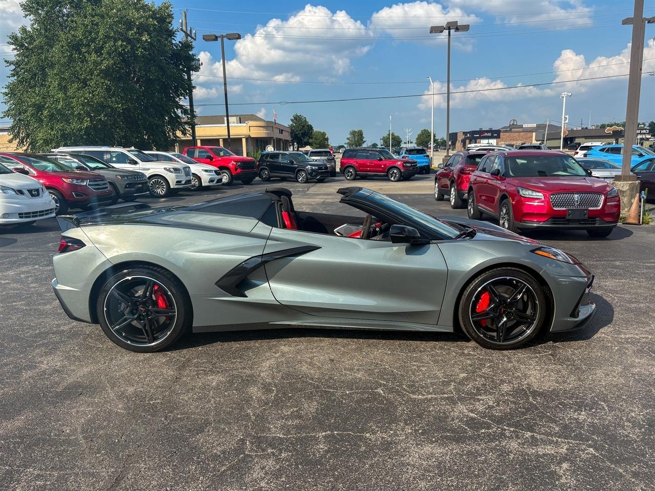 Chevrolet Corvette  2024